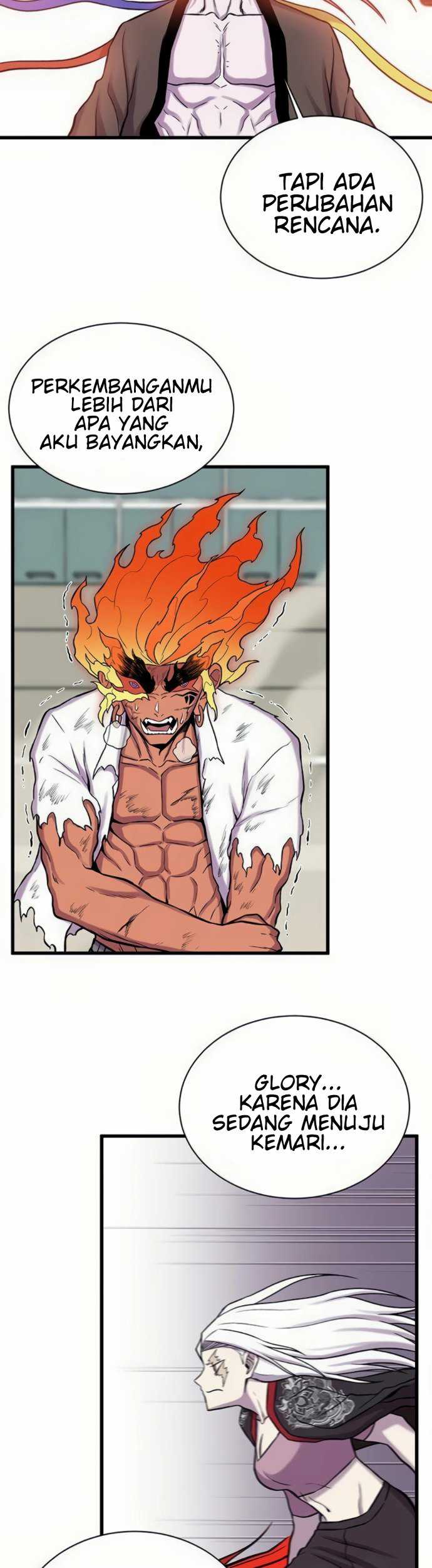 Born to be God (Tokjjom) Chapter 9 halaman 44