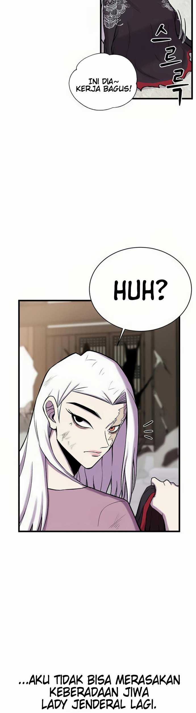 Born to be God (Tokjjom) Chapter 9 halaman 32