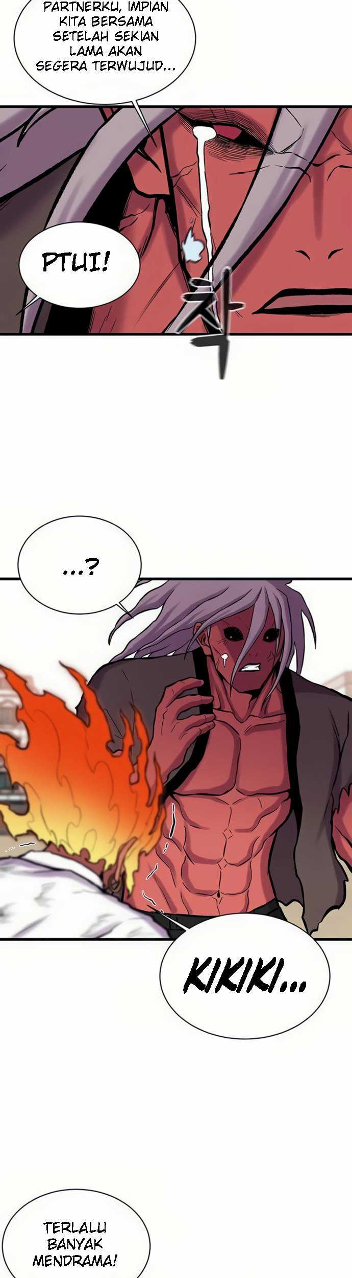 Born to be God (Tokjjom) Chapter 9 halaman 53