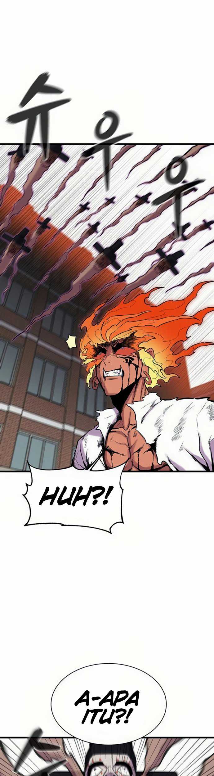Born to be God (Tokjjom) Chapter 9 halaman 23