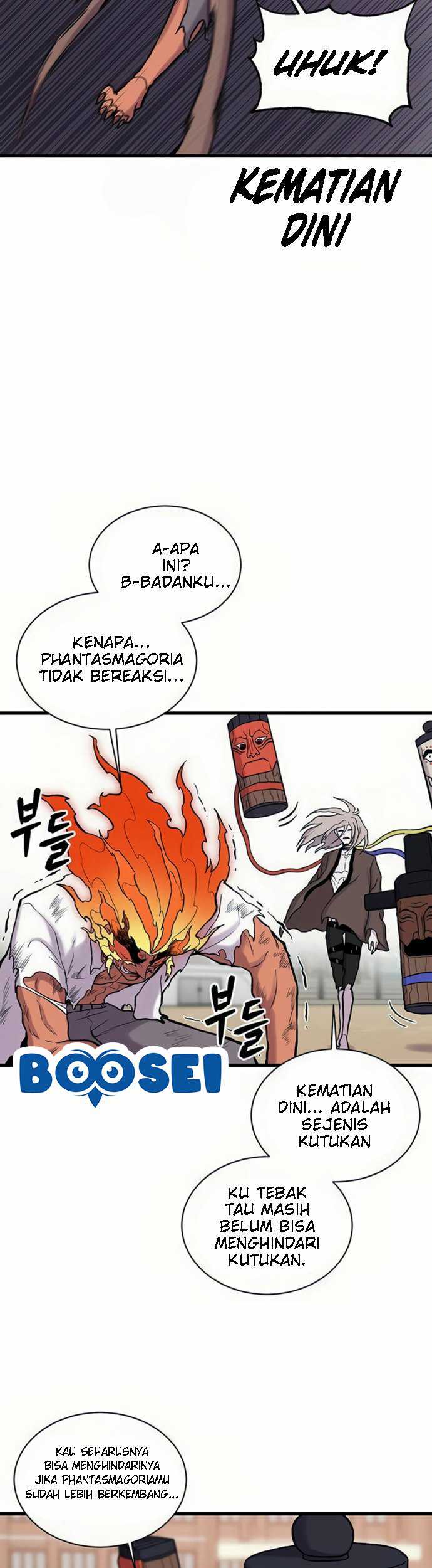 Born to be God (Tokjjom) Chapter 9 halaman 48