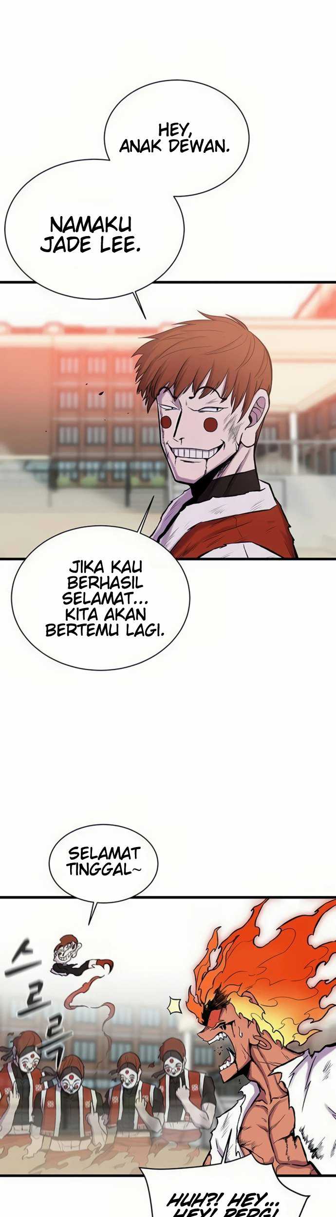 Born to be God (Tokjjom) Chapter 9 halaman 25