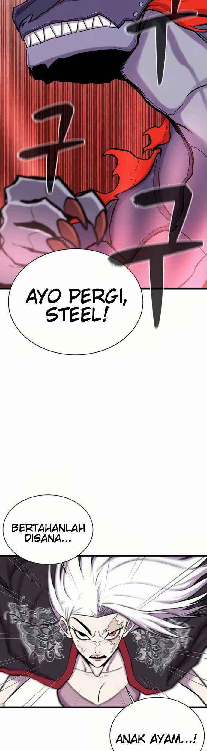 Born to be God (Tokjjom) Chapter 9 halaman 34