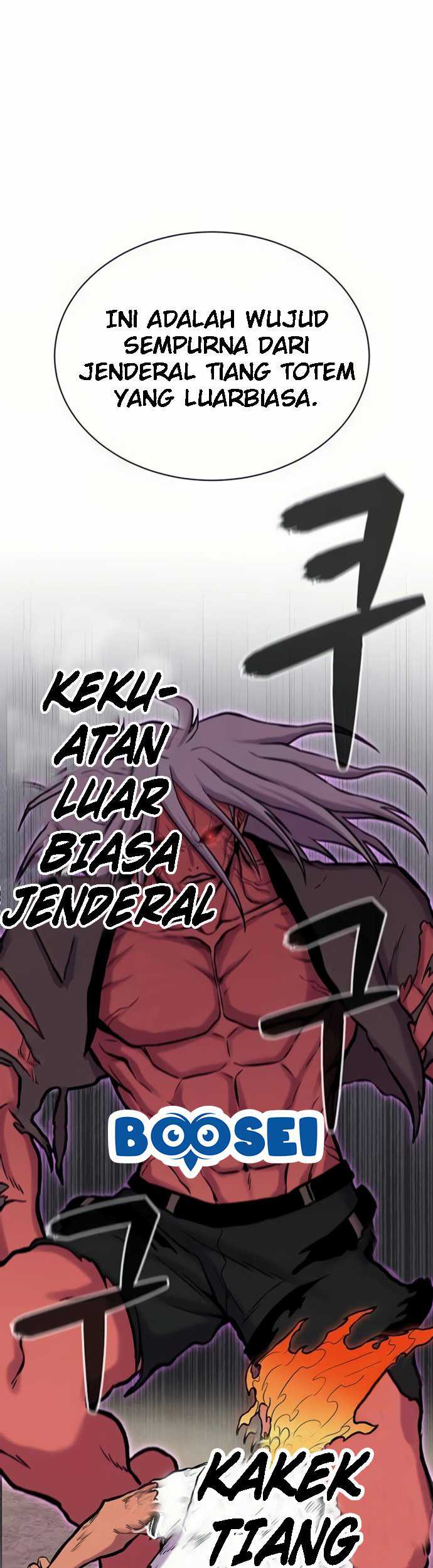 Born to be God (Tokjjom) Chapter 9 halaman 51