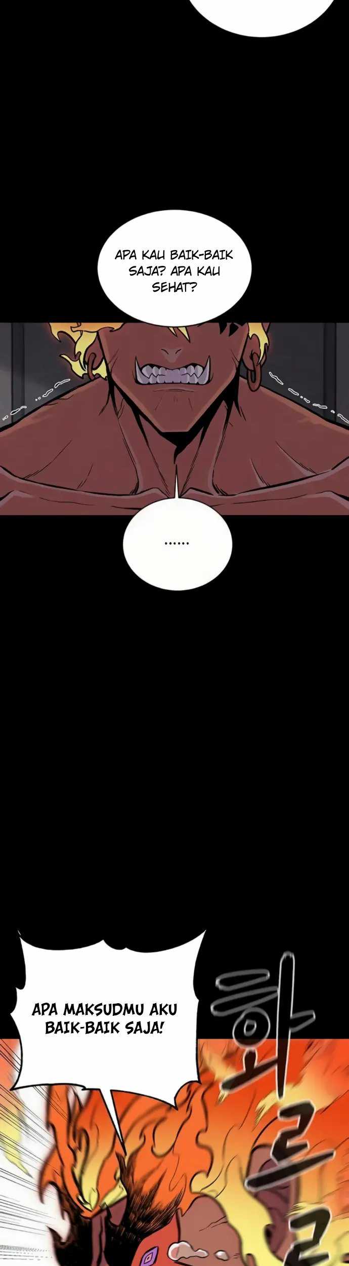 Born to be God (Tokjjom) Chapter 10 halaman 45