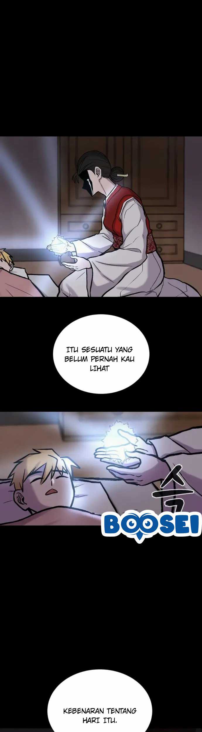 Born to be God (Tokjjom) Chapter 10 halaman 36