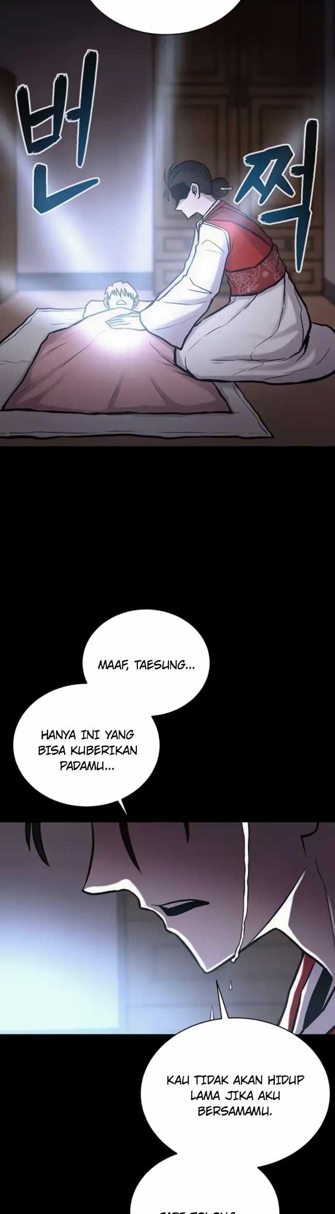 Born to be God (Tokjjom) Chapter 10 halaman 37