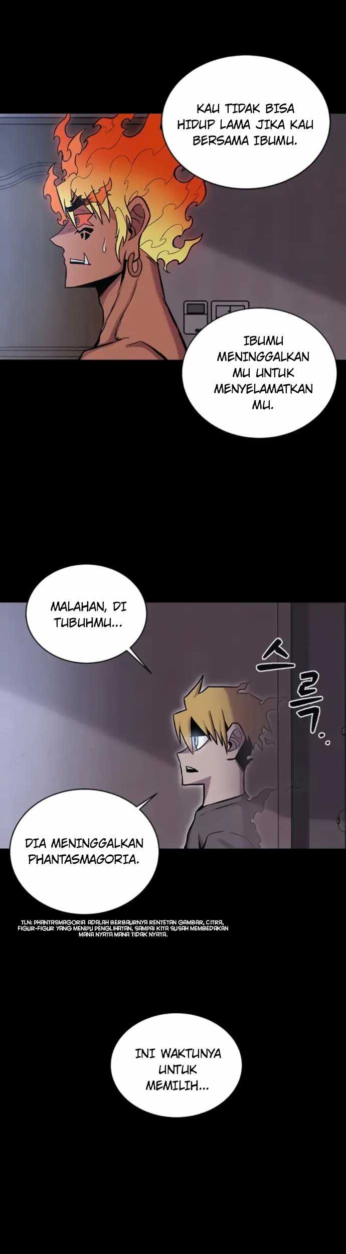 Born to be God (Tokjjom) Chapter 10 halaman 39