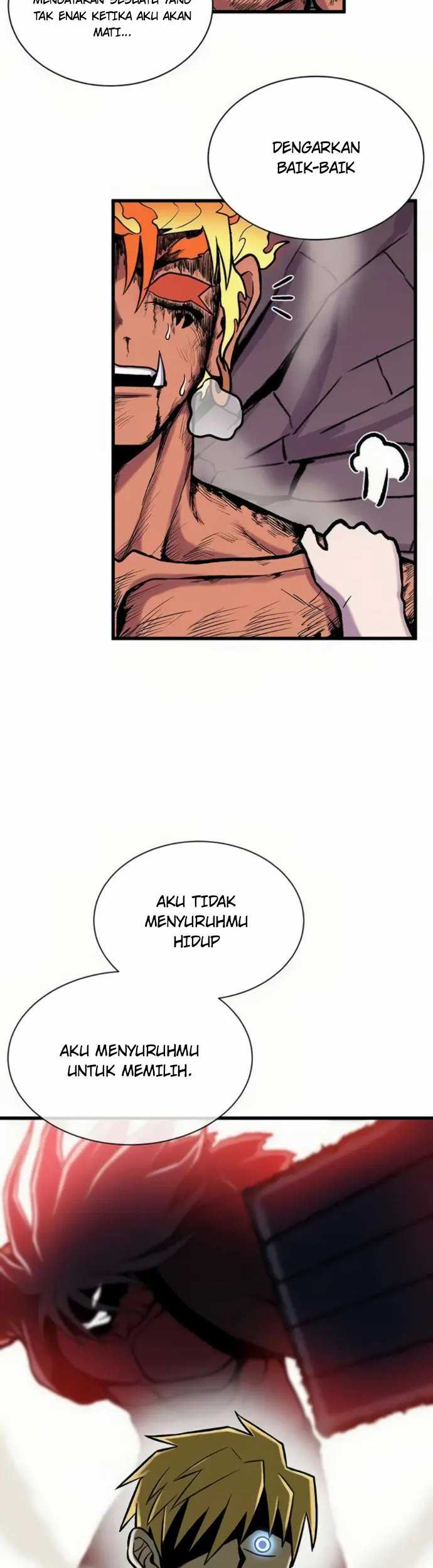Born to be God (Tokjjom) Chapter 10 halaman 31