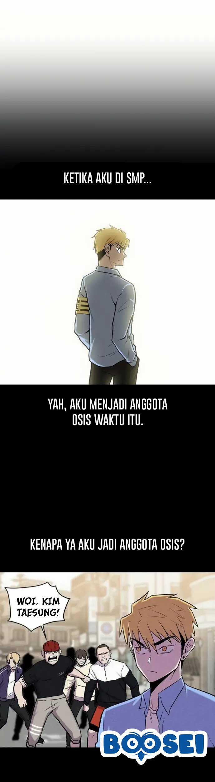 Born to be God (Tokjjom) Chapter 10 halaman 5