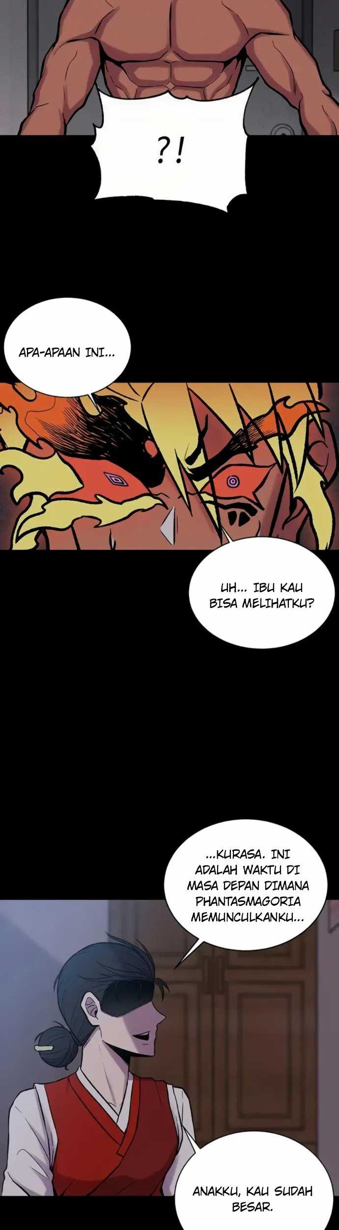 Born to be God (Tokjjom) Chapter 10 halaman 44