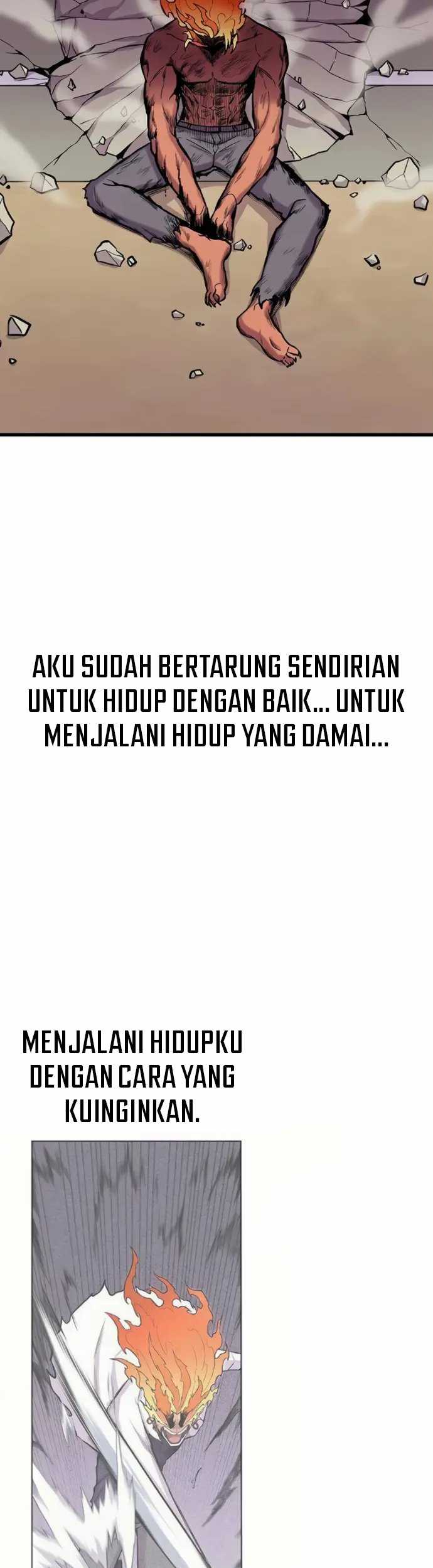 Born to be God (Tokjjom) Chapter 10 halaman 18