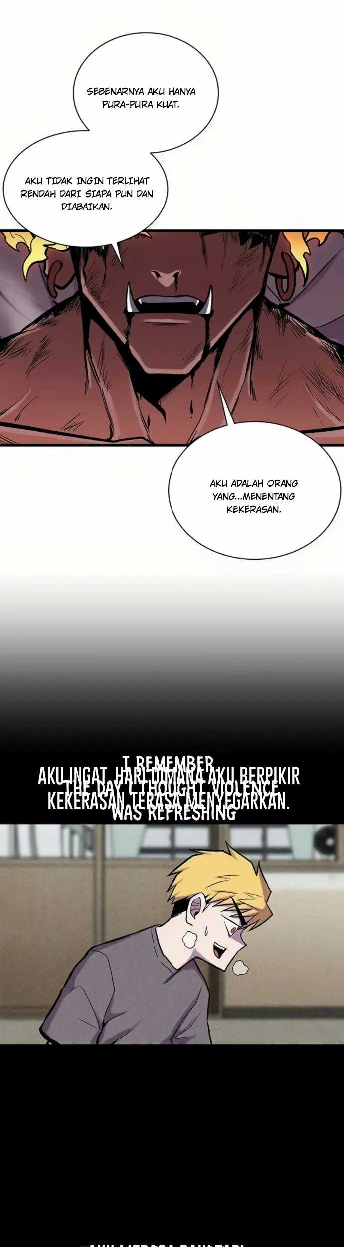 Born to be God (Tokjjom) Chapter 10 halaman 24