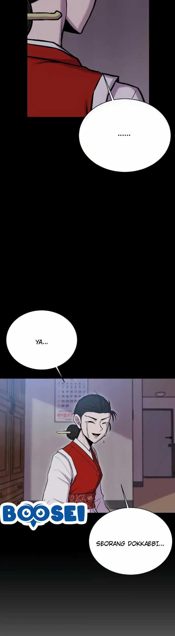 Born to be God (Tokjjom) Chapter 10 halaman 53