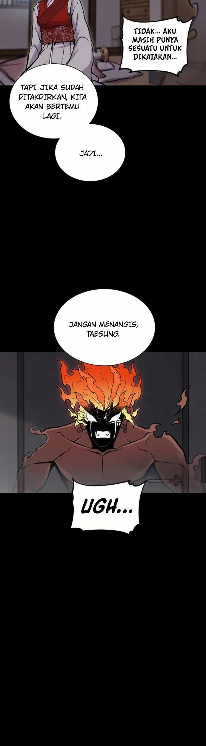 Born to be God (Tokjjom) Chapter 10 halaman 47