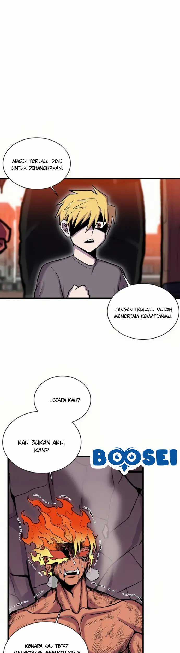 Born to be God (Tokjjom) Chapter 10 halaman 30