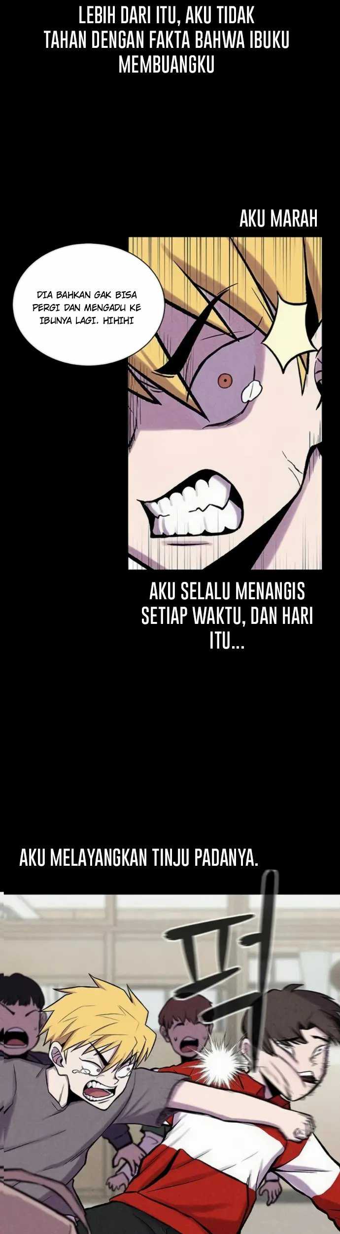Born to be God (Tokjjom) Chapter 10 halaman 9