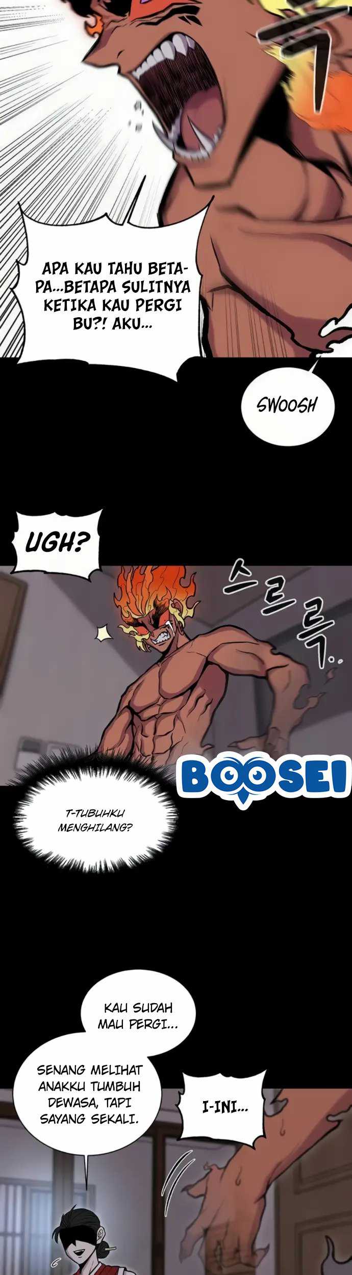 Born to be God (Tokjjom) Chapter 10 halaman 46