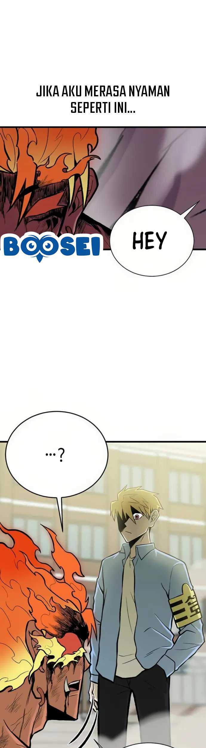 Born to be God (Tokjjom) Chapter 10 halaman 21