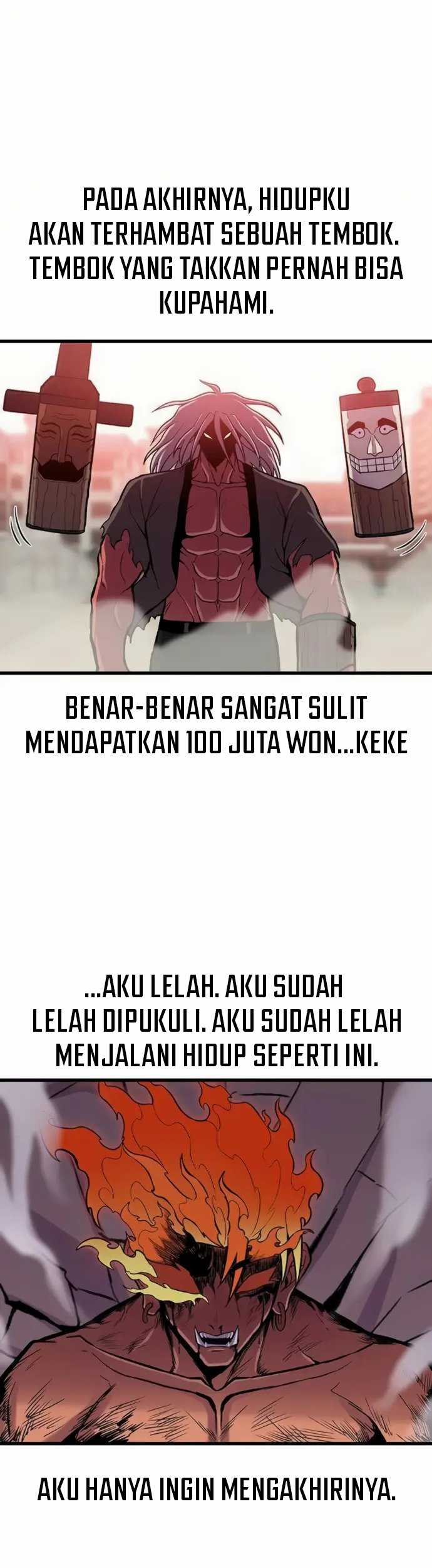 Born to be God (Tokjjom) Chapter 10 halaman 20