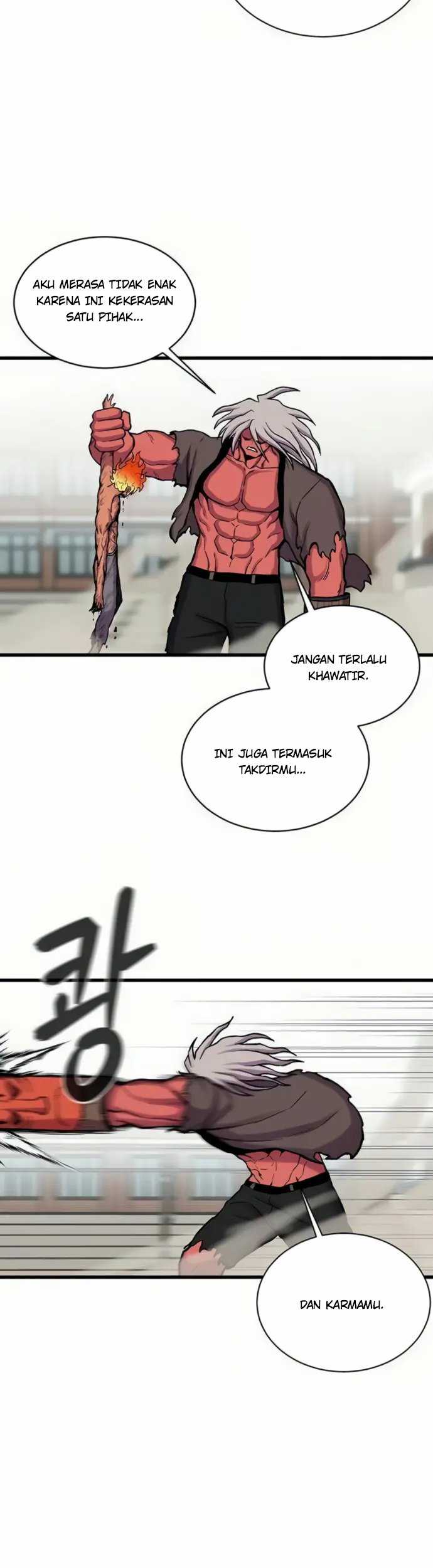 Born to be God (Tokjjom) Chapter 10 halaman 15