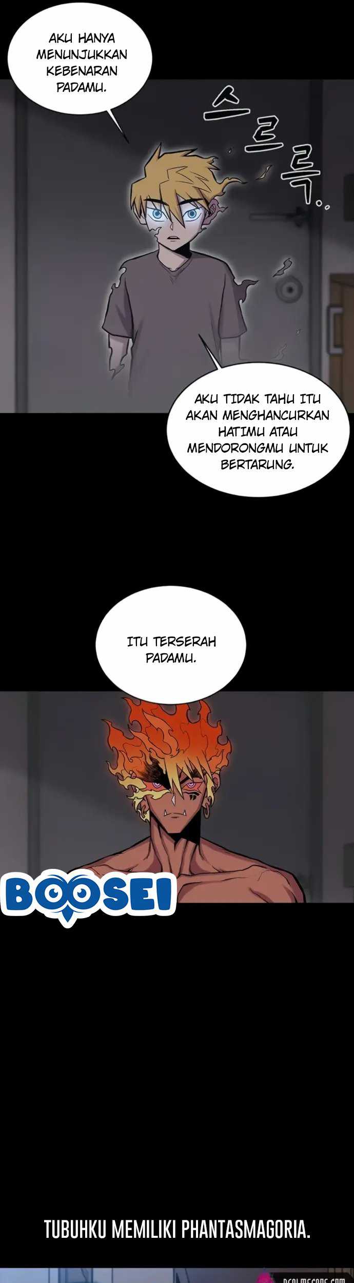 Born to be God (Tokjjom) Chapter 10 halaman 40