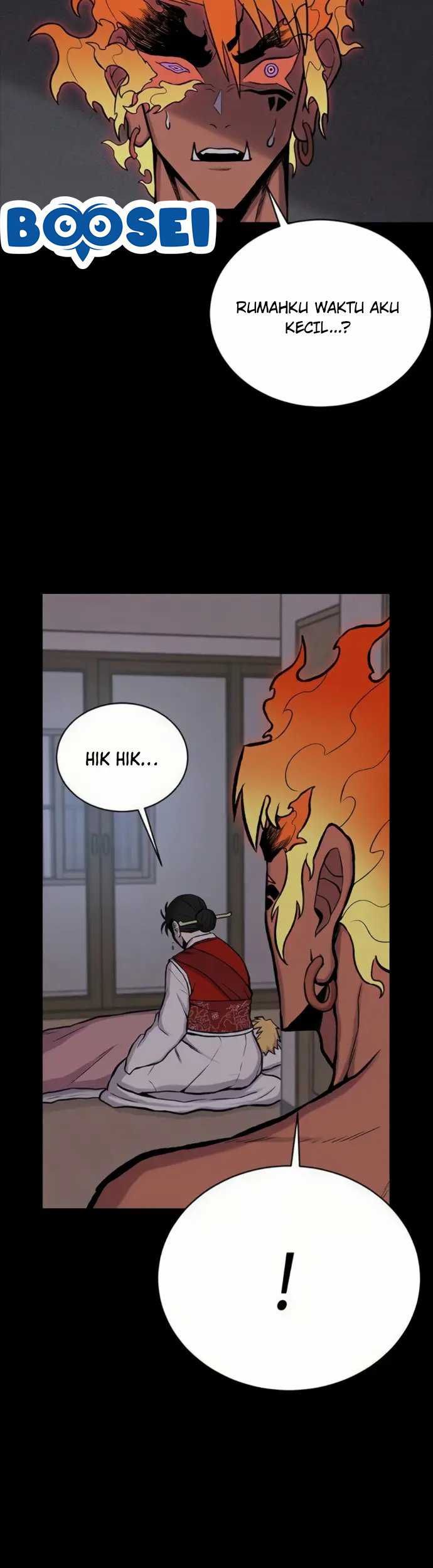 Born to be God (Tokjjom) Chapter 10 halaman 34