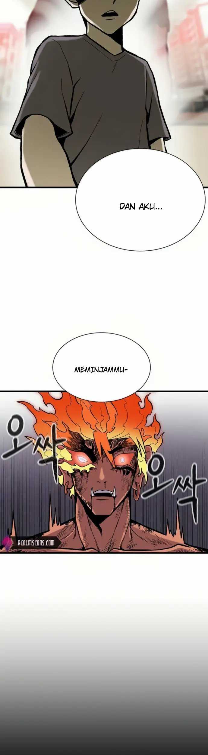 Born to be God (Tokjjom) Chapter 10 halaman 32
