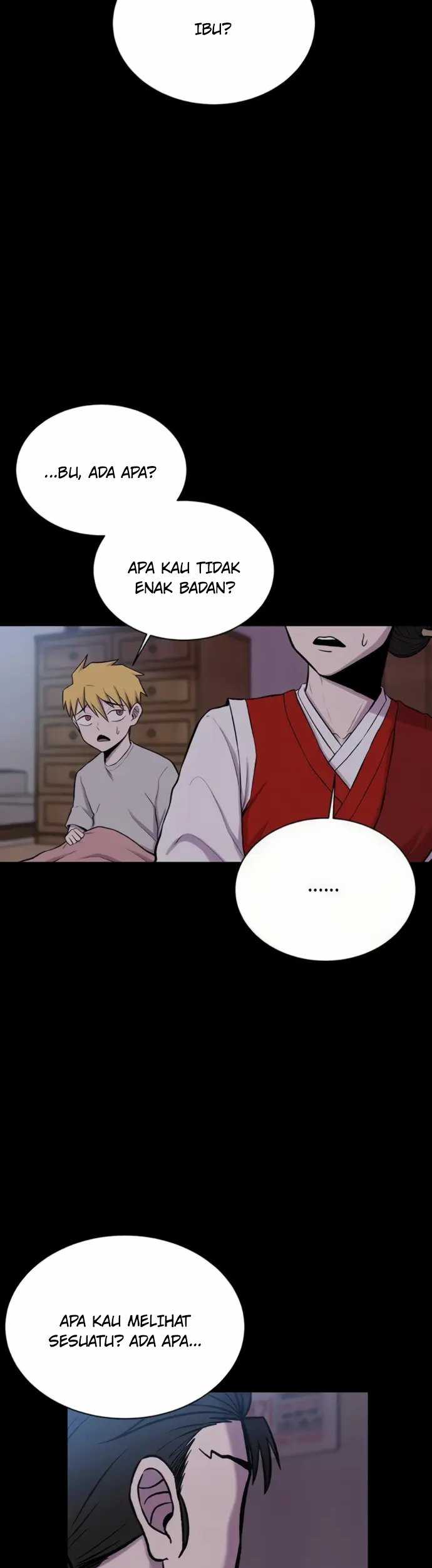 Born to be God (Tokjjom) Chapter 10 halaman 52