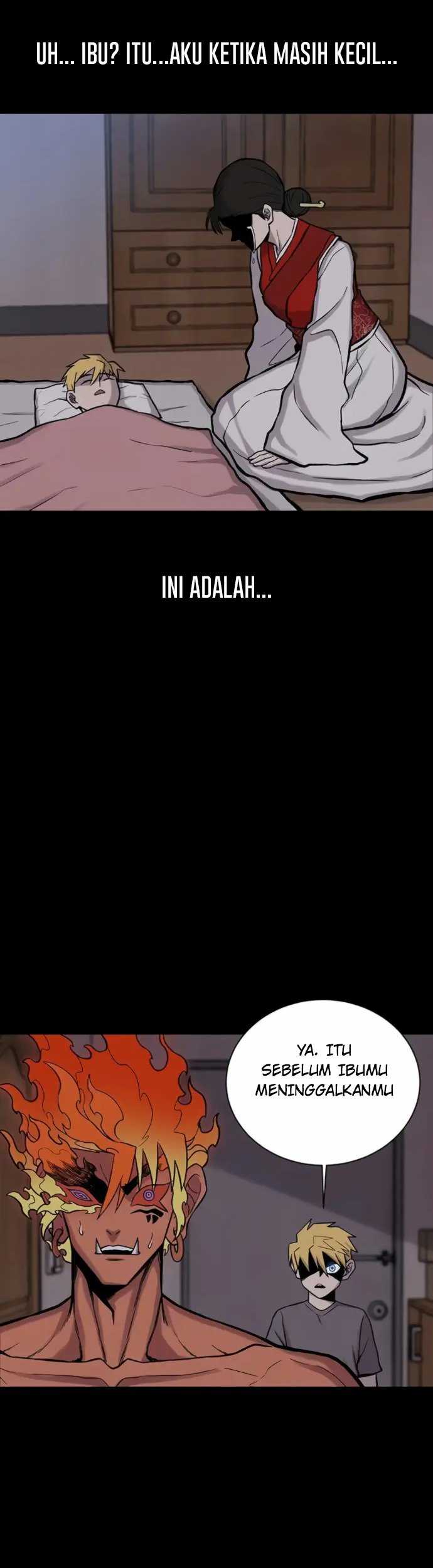Born to be God (Tokjjom) Chapter 10 halaman 35