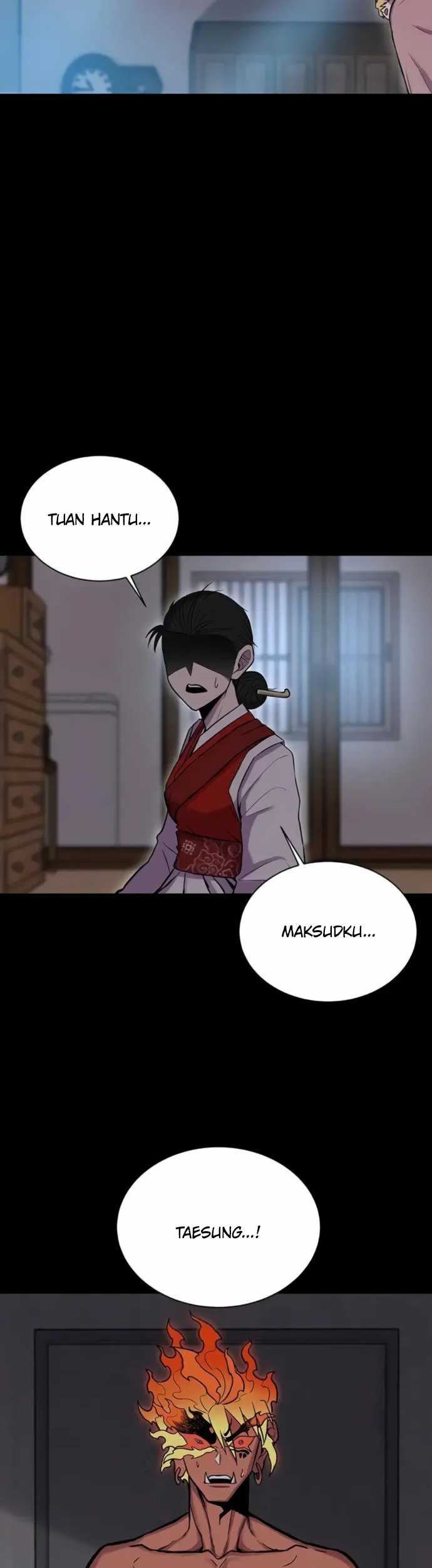 Born to be God (Tokjjom) Chapter 10 halaman 43