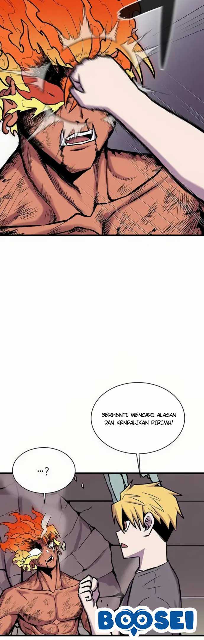 Born to be God (Tokjjom) Chapter 10 halaman 29
