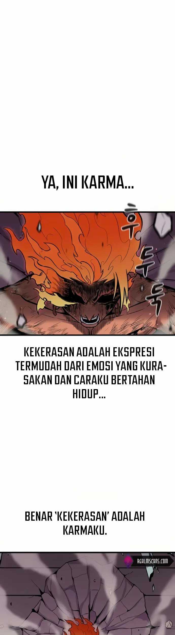 Born to be God (Tokjjom) Chapter 10 halaman 17