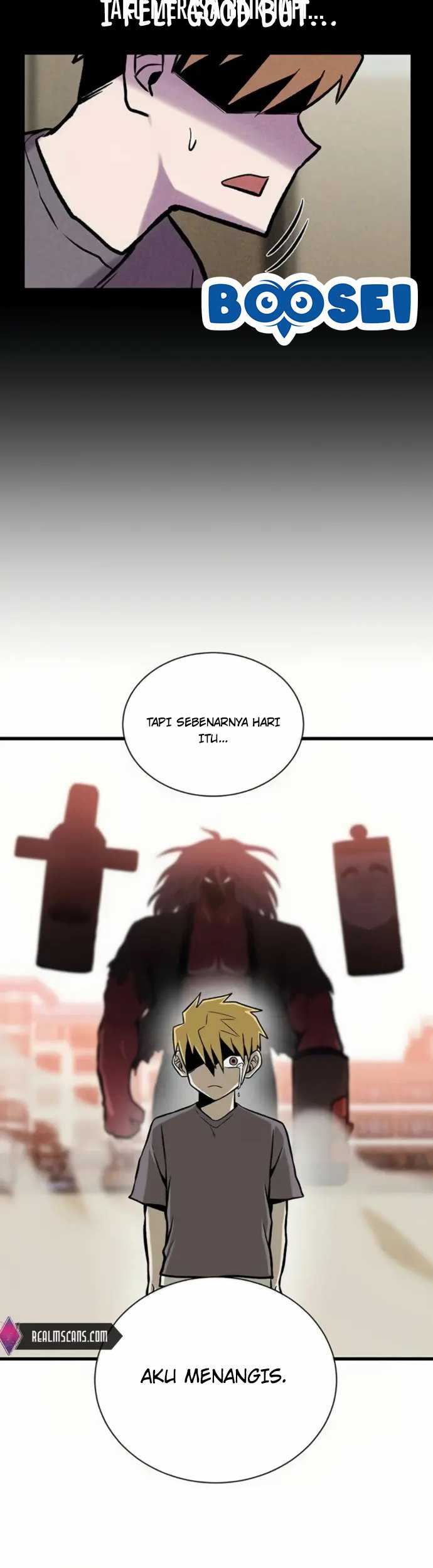 Born to be God (Tokjjom) Chapter 10 halaman 25