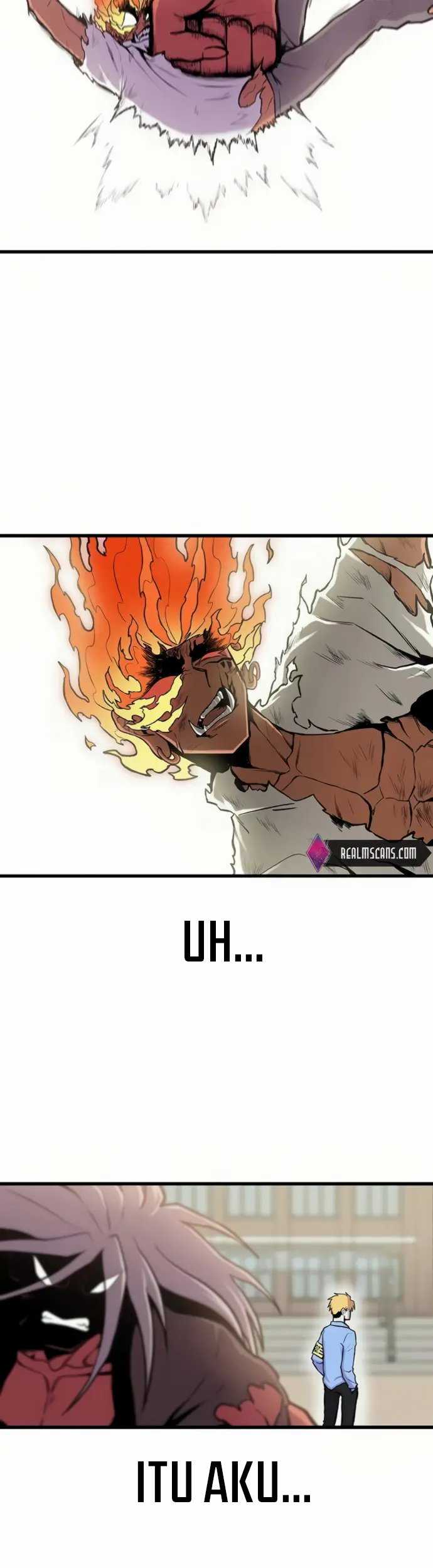 Born to be God (Tokjjom) Chapter 10 halaman 4
