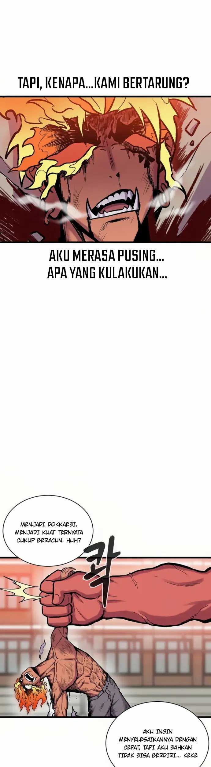 Born to be God (Tokjjom) Chapter 10 halaman 14