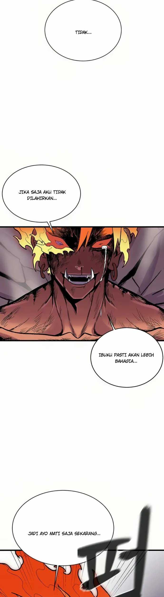 Born to be God (Tokjjom) Chapter 10 halaman 28