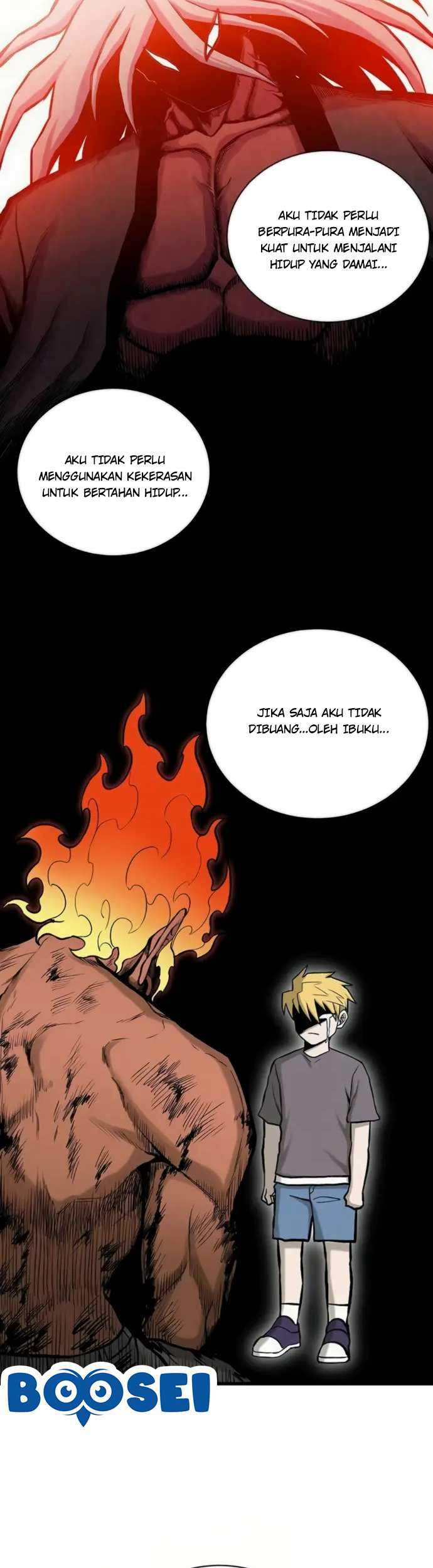 Born to be God (Tokjjom) Chapter 10 halaman 27
