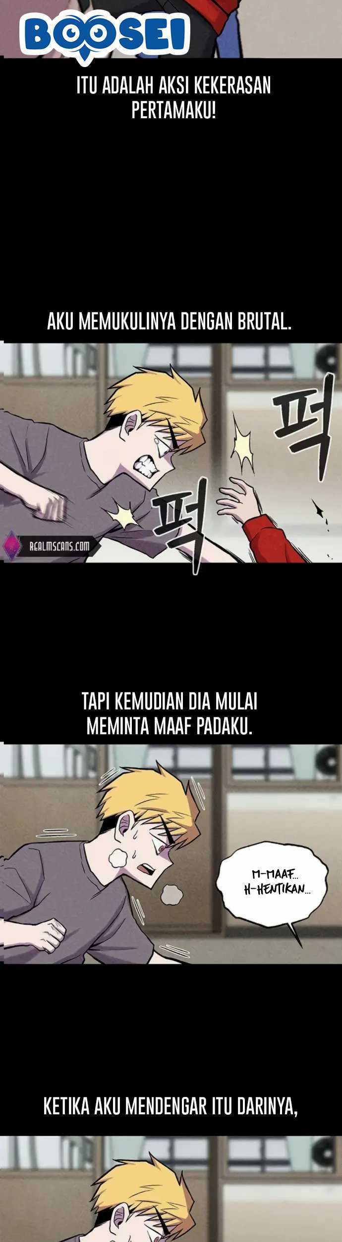 Born to be God (Tokjjom) Chapter 10 halaman 10