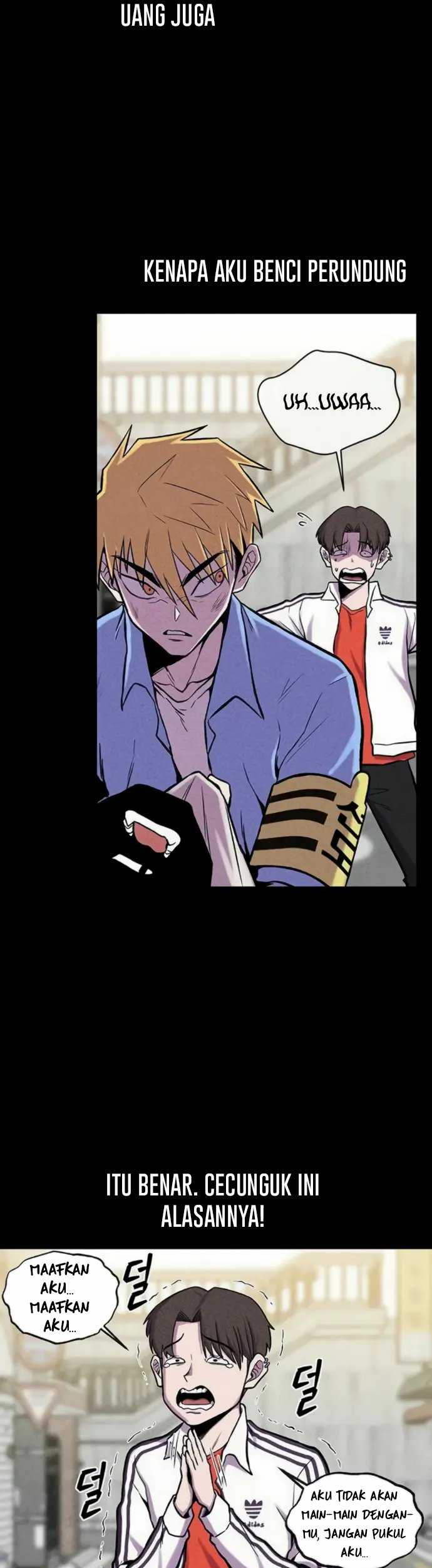 Born to be God (Tokjjom) Chapter 10 halaman 7