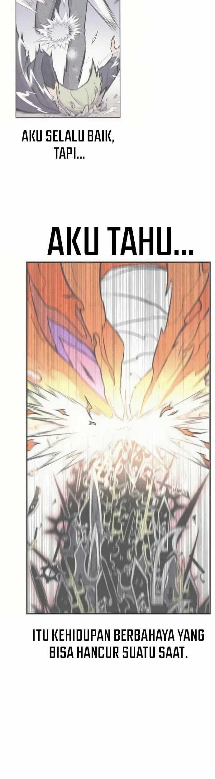 Born to be God (Tokjjom) Chapter 10 halaman 19