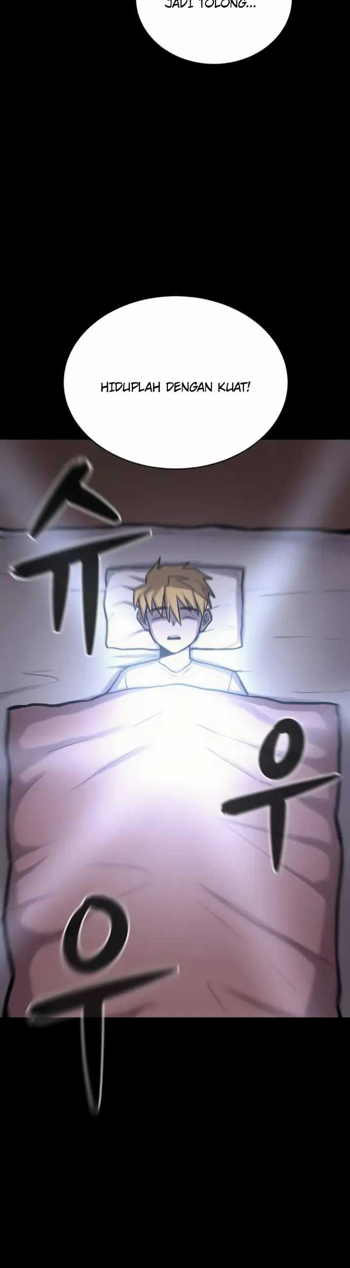 Born to be God (Tokjjom) Chapter 10 halaman 38