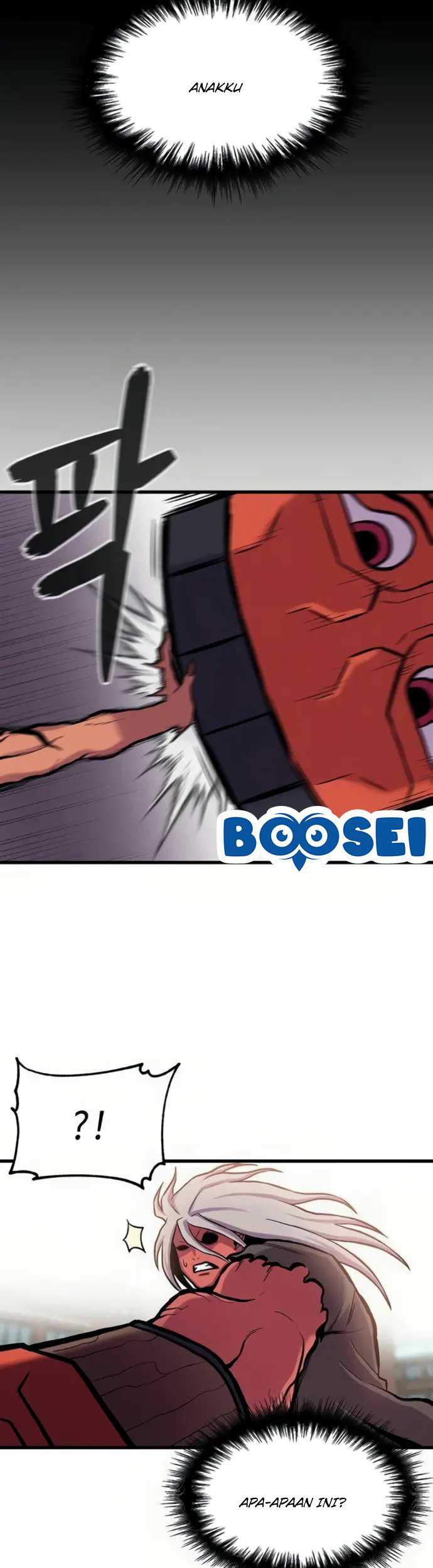 Born to be God (Tokjjom) Chapter 10 halaman 50