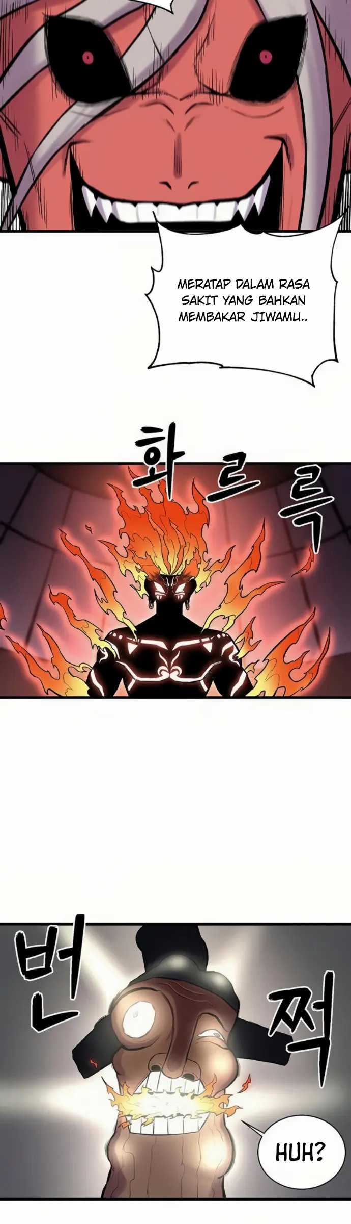 Born to be God (Tokjjom) Chapter 11 halaman 17