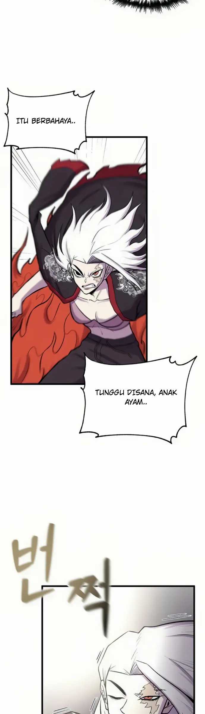 Born to be God (Tokjjom) Chapter 11 halaman 42