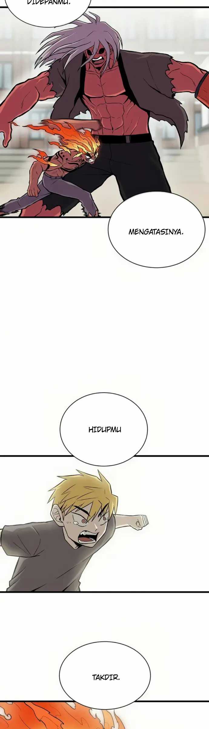 Born to be God (Tokjjom) Chapter 11 halaman 7