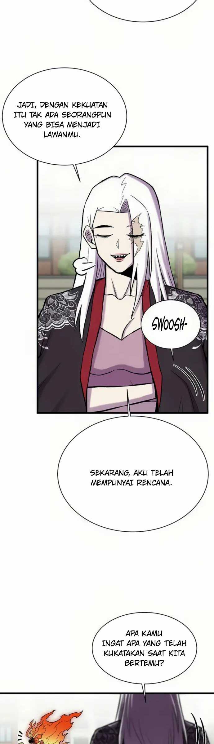 Born to be God (Tokjjom) Chapter 11 halaman 61