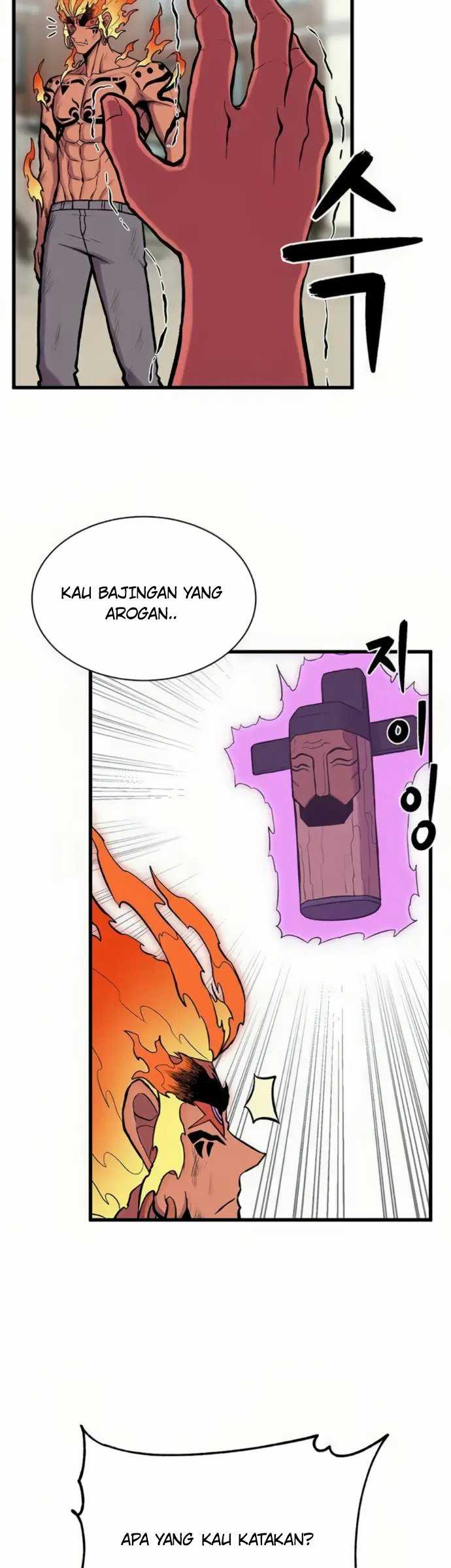 Born to be God (Tokjjom) Chapter 11 halaman 14