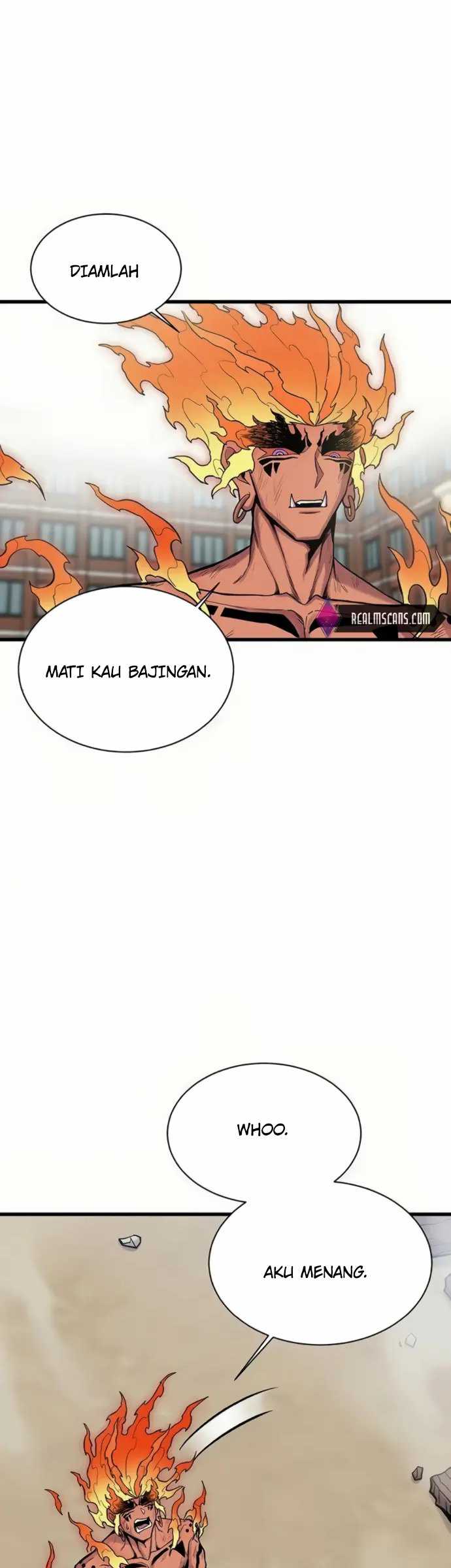Born to be God (Tokjjom) Chapter 11 halaman 50
