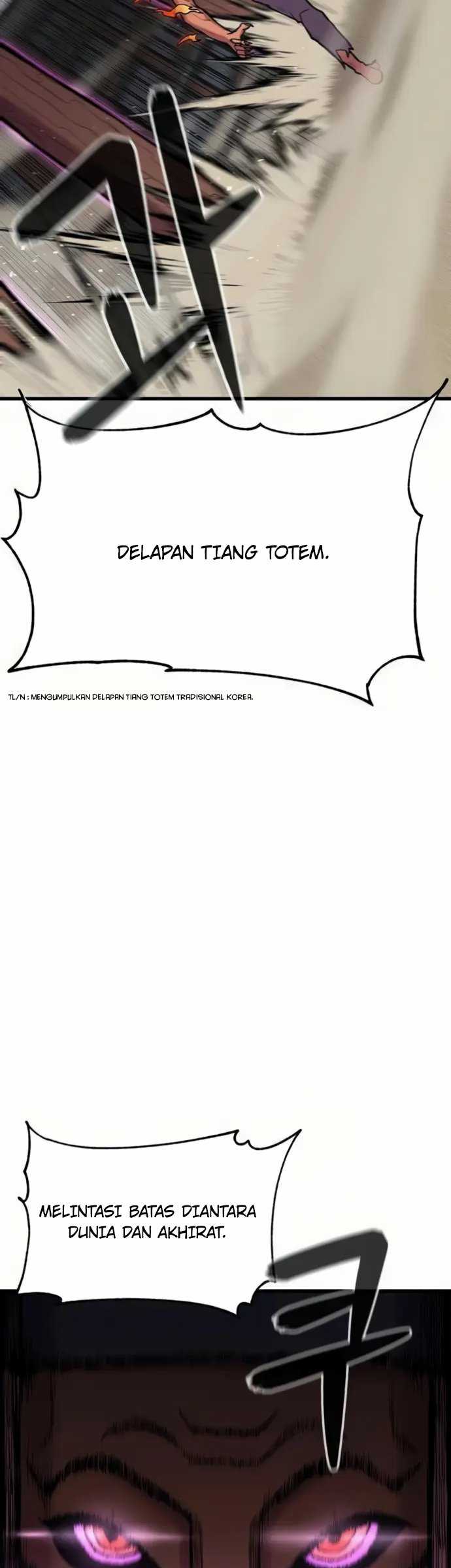 Born to be God (Tokjjom) Chapter 11 halaman 31